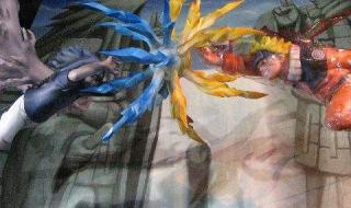 佐助vs鸣人第几集 佐助vs鸣人第几集