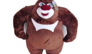 臭狗熊和光头强全集