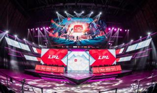 lpl春季赛今日赛程 lpl春季赛今日赛程