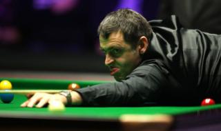 斯诺克大师赛奥沙利文
