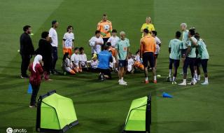 2022世界杯巴西队大名单