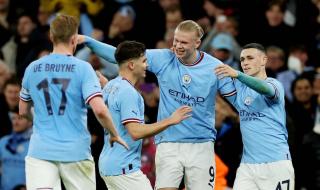 欧冠杯2023赛程表